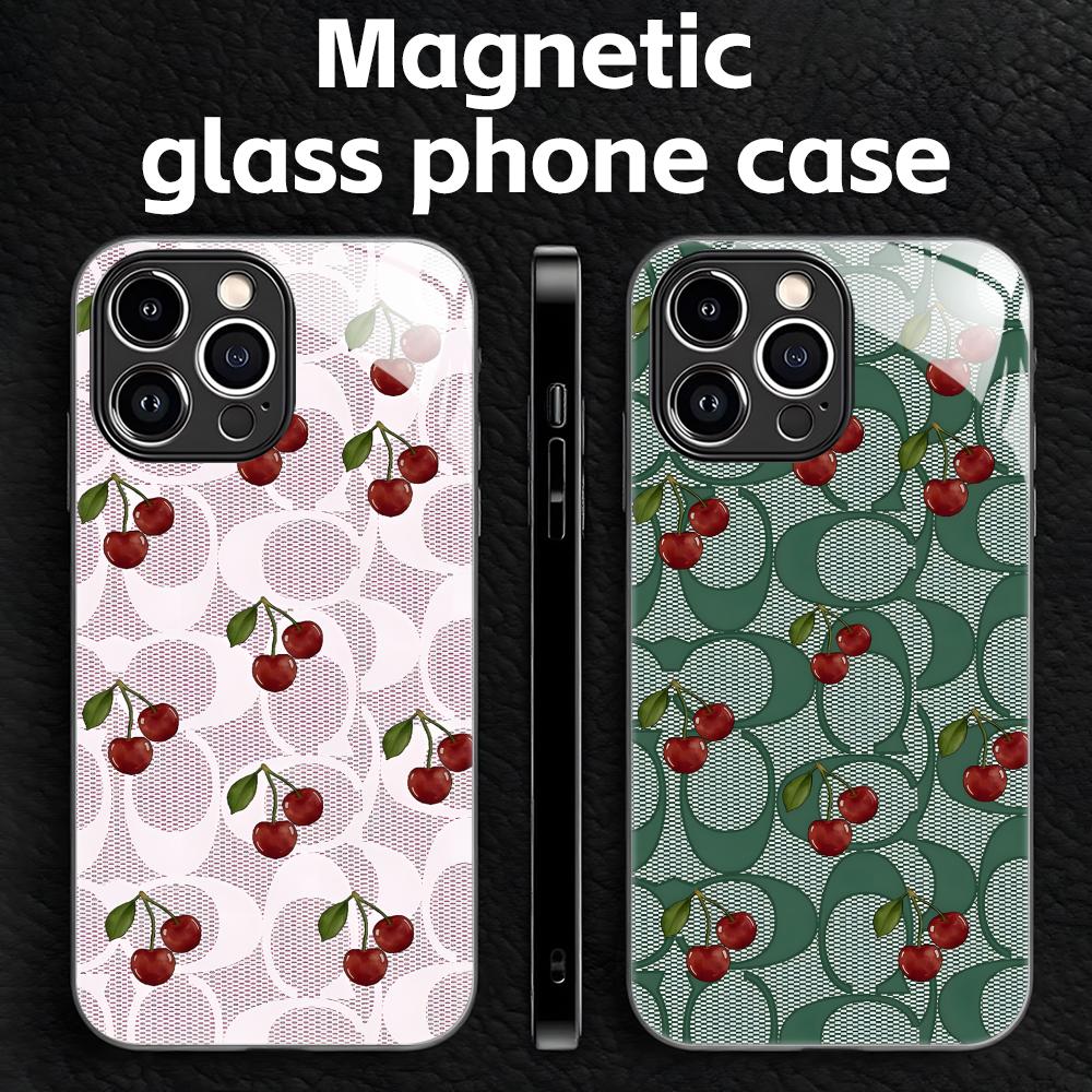 Phone Cases Iphone 13 - Custodia per telefono con motivo Cherry