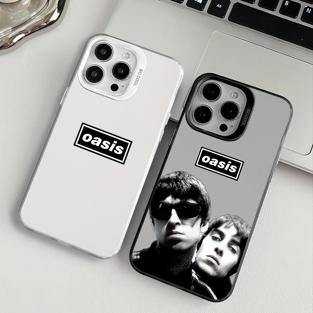 Phone Cases Iphone 13 - Custodia per telefono Music Rapper O-Oasis