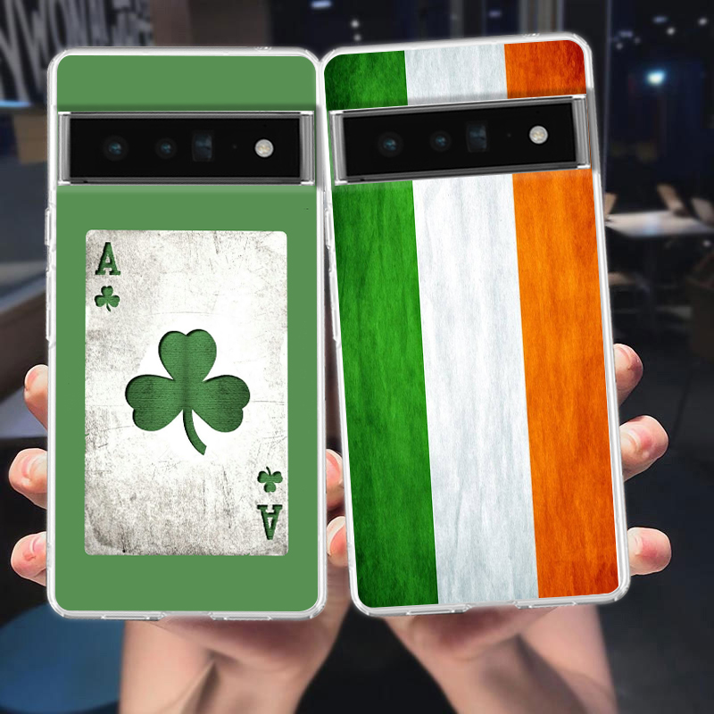 Phone Cases Ireland - Custodia per telefono per Google Pixel