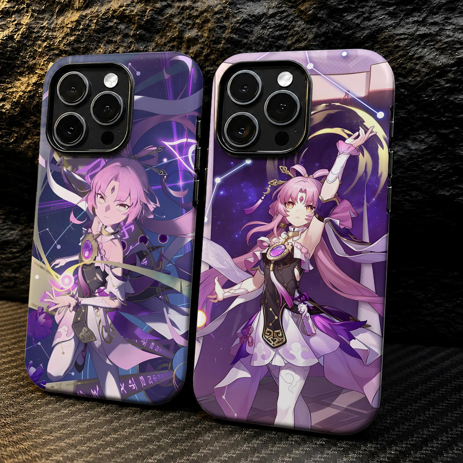 Phone Cases H&M - Cover Protettiva Posteriore a Doppio Strato