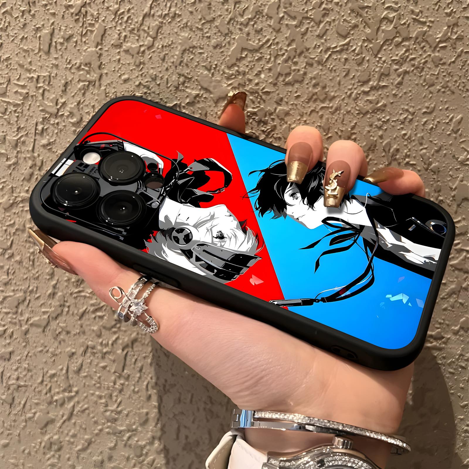 Phone Cases Iphone 13 - Custodia per telefono HOT Game Persona