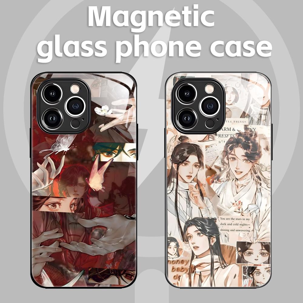 Phone Cases Iphone 13 - Custodia per telefono Hot anime Heaven