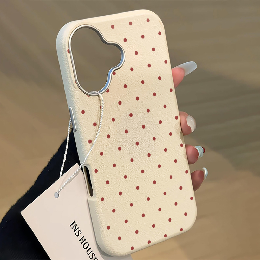 Phone Cases Xiaomi 15 - Custodia per telefono antiurto con pois