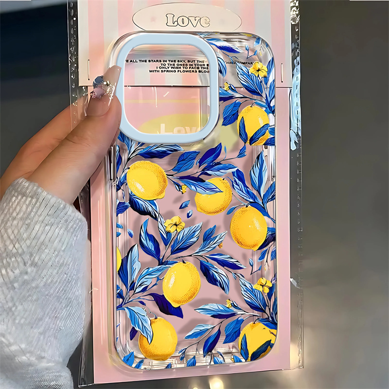 Phone Cases Xiaomi 15 - Custodia Protettiva Morbida Estiva con Motivo