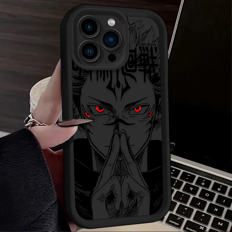 NUOVA Cassa Per iPhone 17 Air  - Phone Cases Jujutsu Kaisen recensione e prezzo