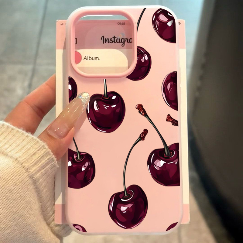 Custodia per telefono Red Cher - Phone Cases Galaxy A16 5G recensione e prezzo