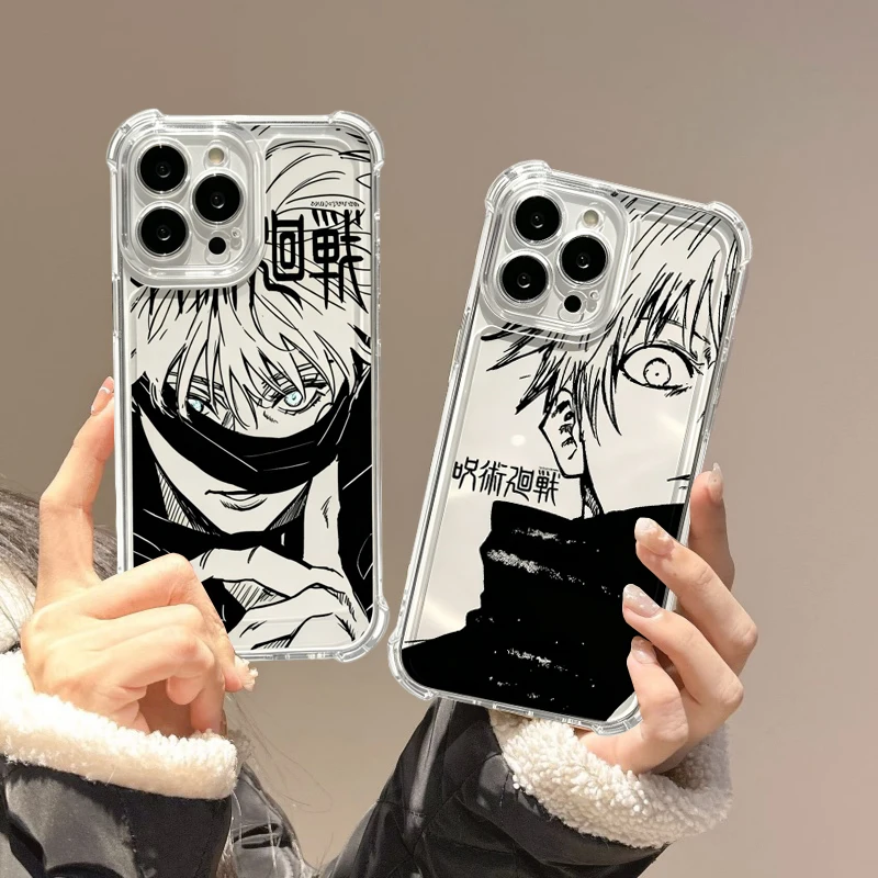 Cover per telefono J-Jujutsu K - Phone Cases Jujutsu Kaisen recensione e prezzo