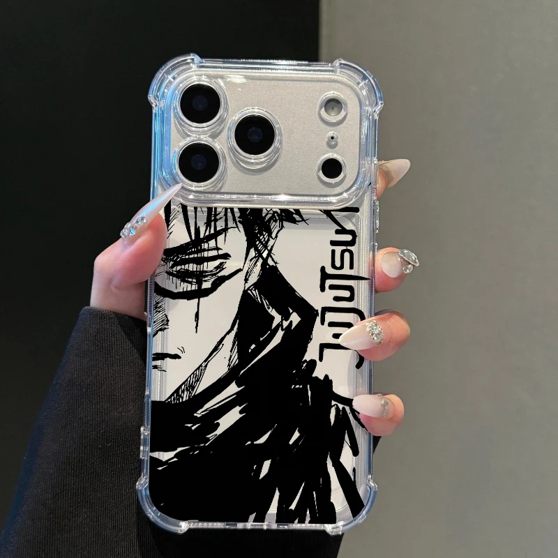 Cover per telefono J-Jujutsu K - Phone Cases Jujutsu Kaisen recensione e prezzo