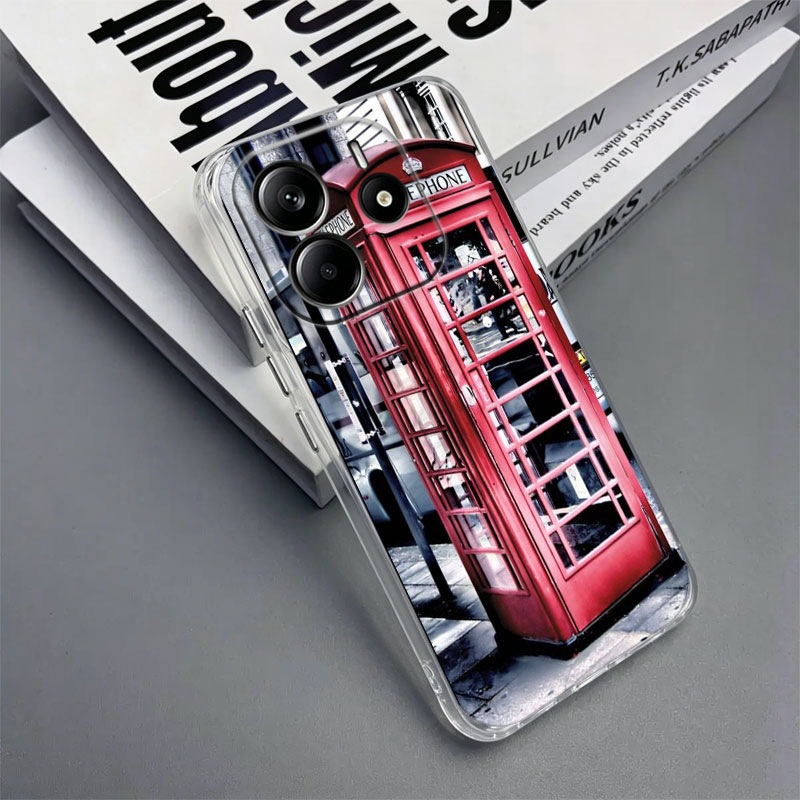 Custodia per telefono con desi - Phone Cases London recensione e prezzo