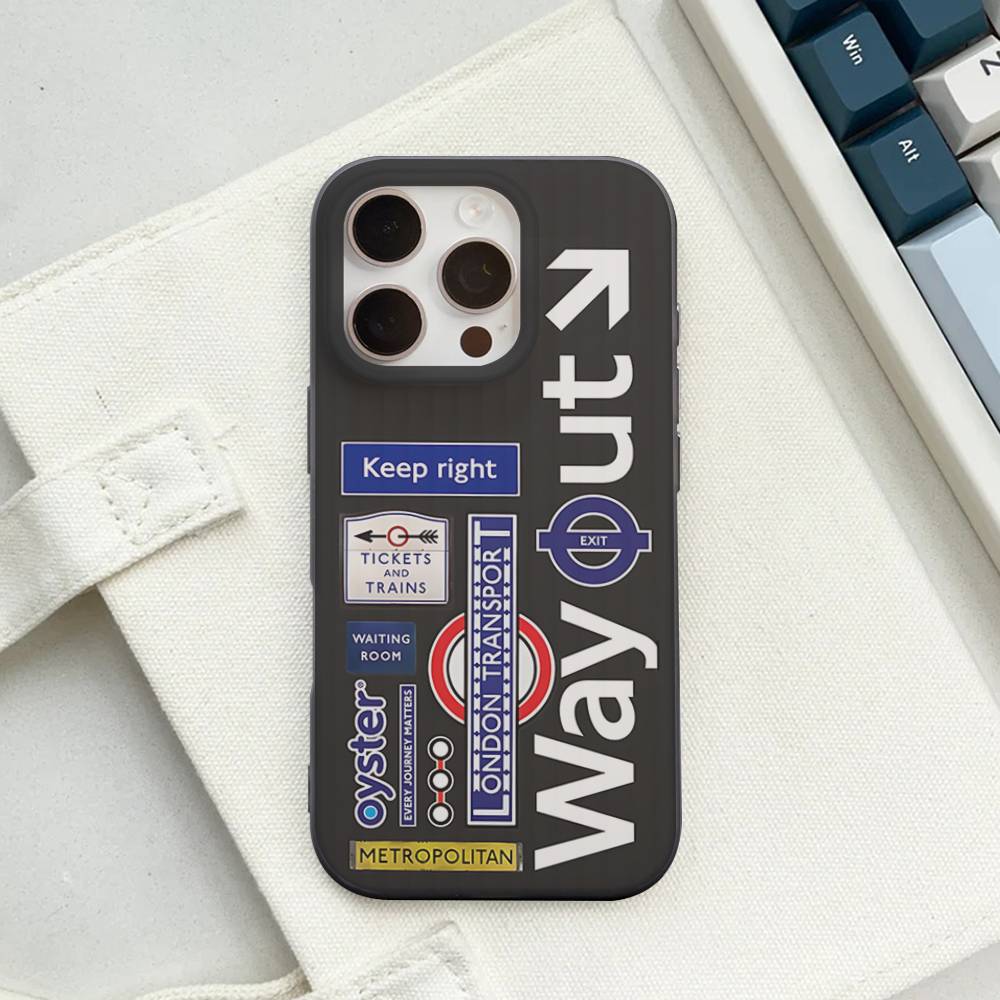 Cover antiurto Ripple L-London - Phone Cases London recensione e prezzo