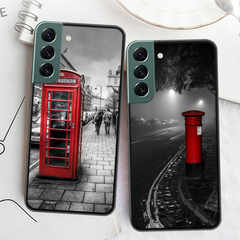 Custodia per telefono london b - Phone Cases London recensione e prezzo