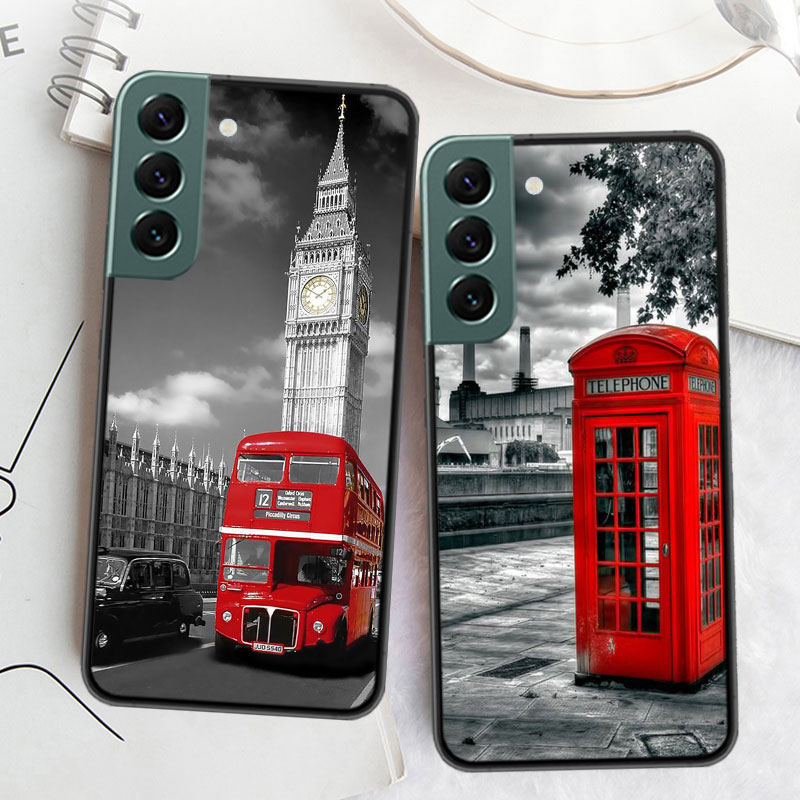 Custodia per telefono london b - Phone Cases London recensione e prezzo