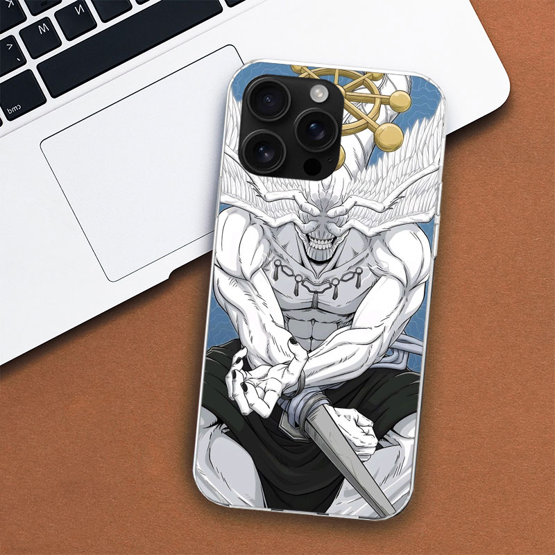 Kaisen J-Jujutsu Sukuna Mahora - Phone Cases Jujutsu Kaisen recensione e prezzo