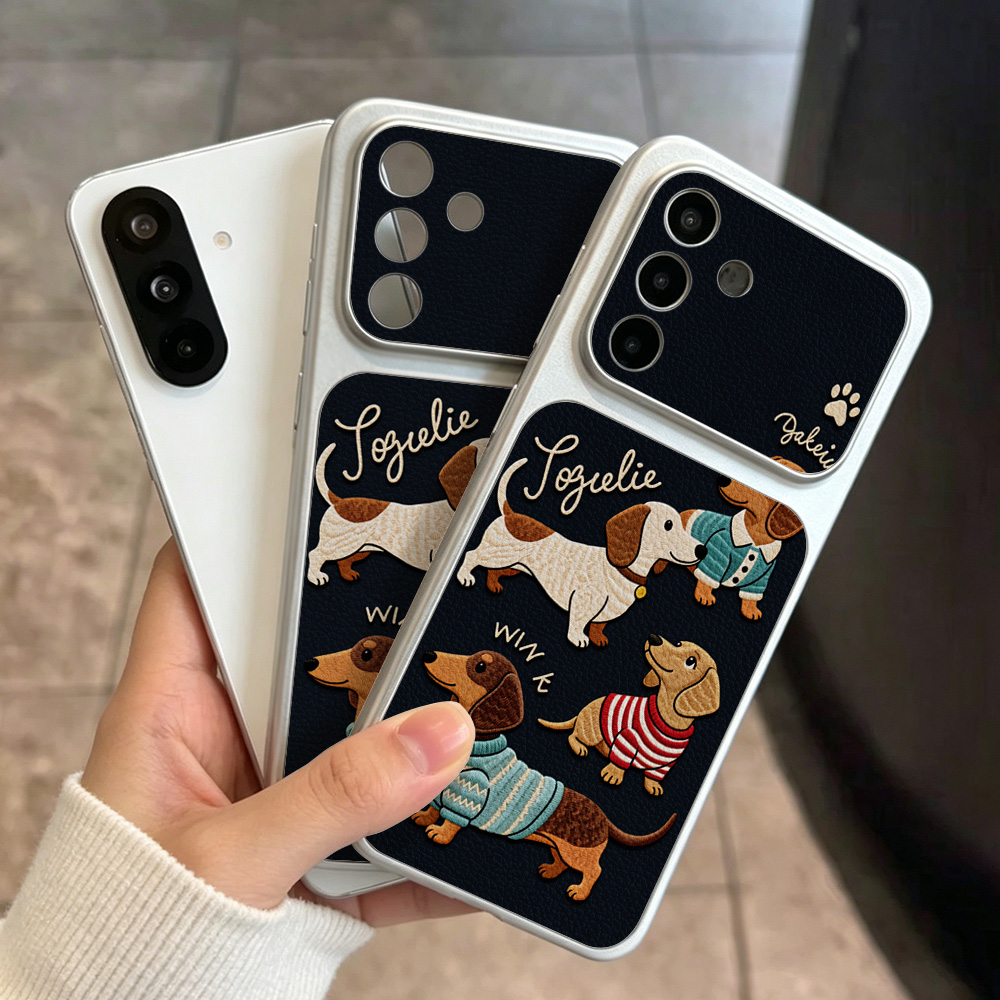 Custodia per telefono in pelle - Phone Cases Galaxy A16 5G recensione e prezzo