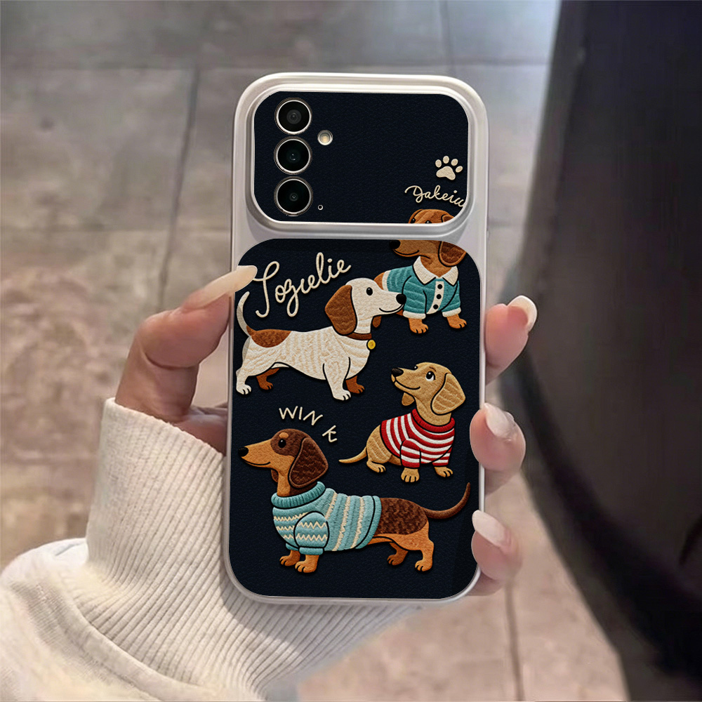 Custodia per telefono in pelle - Phone Cases Galaxy A16 5G recensione e prezzo