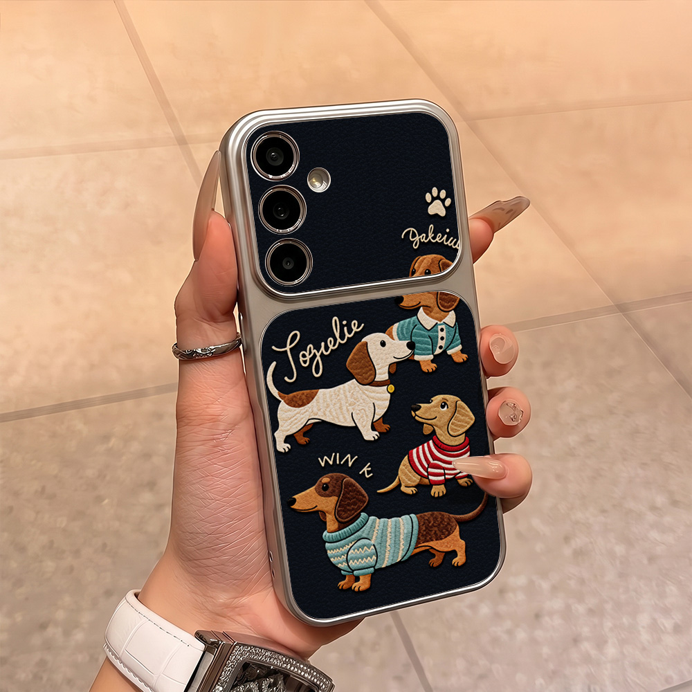 Custodia per telefono in pelle - Phone Cases Galaxy A16 5G recensione e prezzo