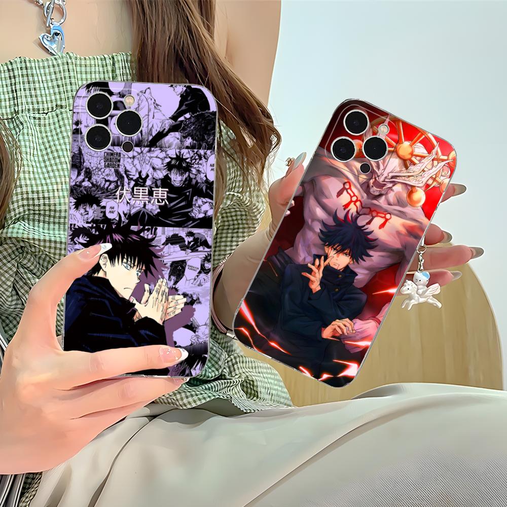 Custodia per cellulare Jujutsu - Phone Cases Jujutsu Kaisen recensione e prezzo