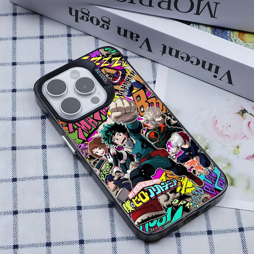 Cover per telefono My Hero Aca - Phone Cases Iphone 13 recensione e prezzo