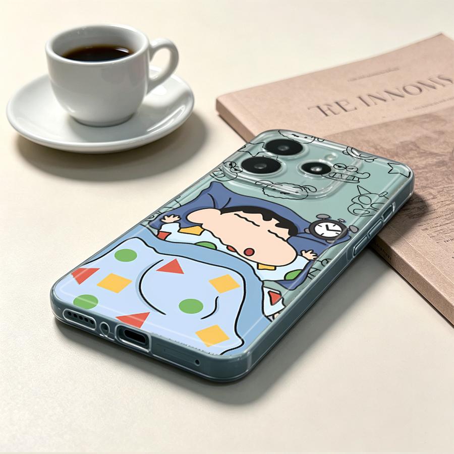 Custodia Morbida Shin-ChanS pe - Phone Cases Xiaomi 15 recensione e prezzo
