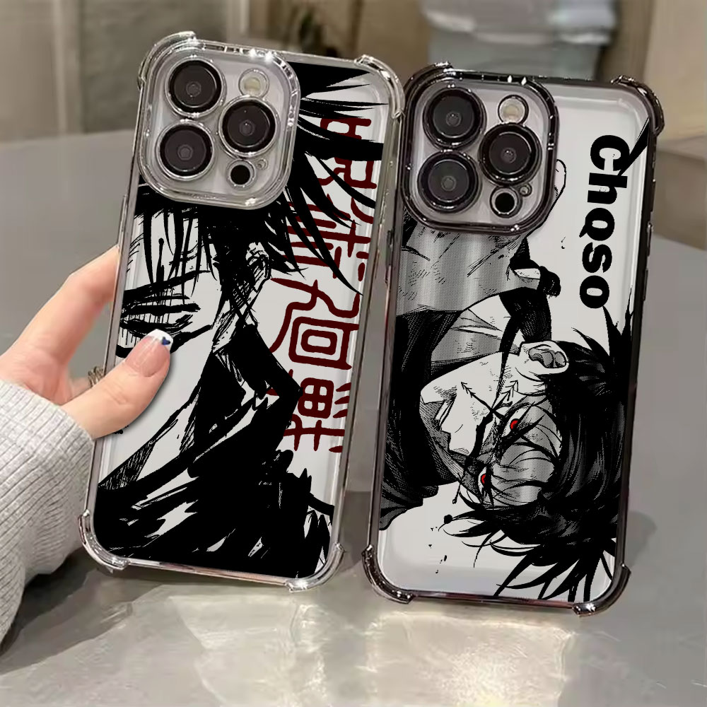 Cover Morbida per Xiaomi 17T 1 - Phone Cases Jujutsu Kaisen recensione e prezzo