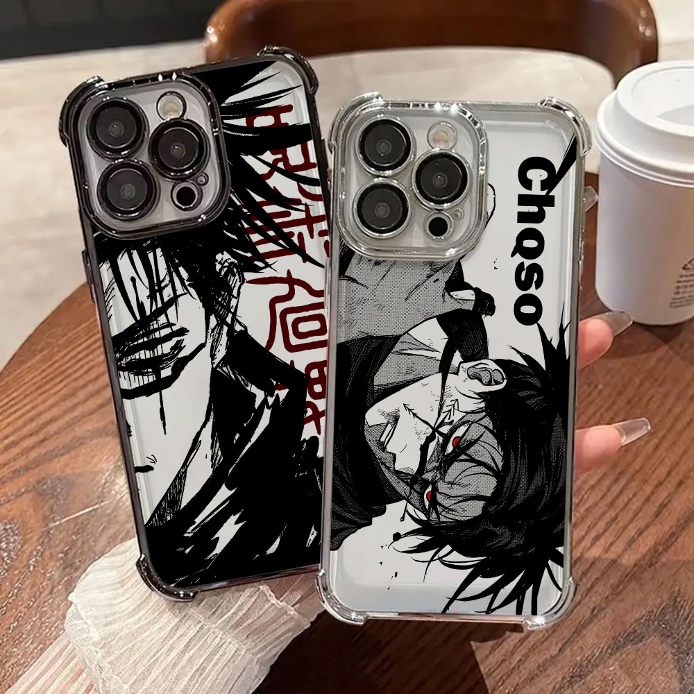 Cover Morbida per Xiaomi 17T 1 - Phone Cases Jujutsu Kaisen recensione e prezzo